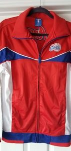 Retro Clippers jacket